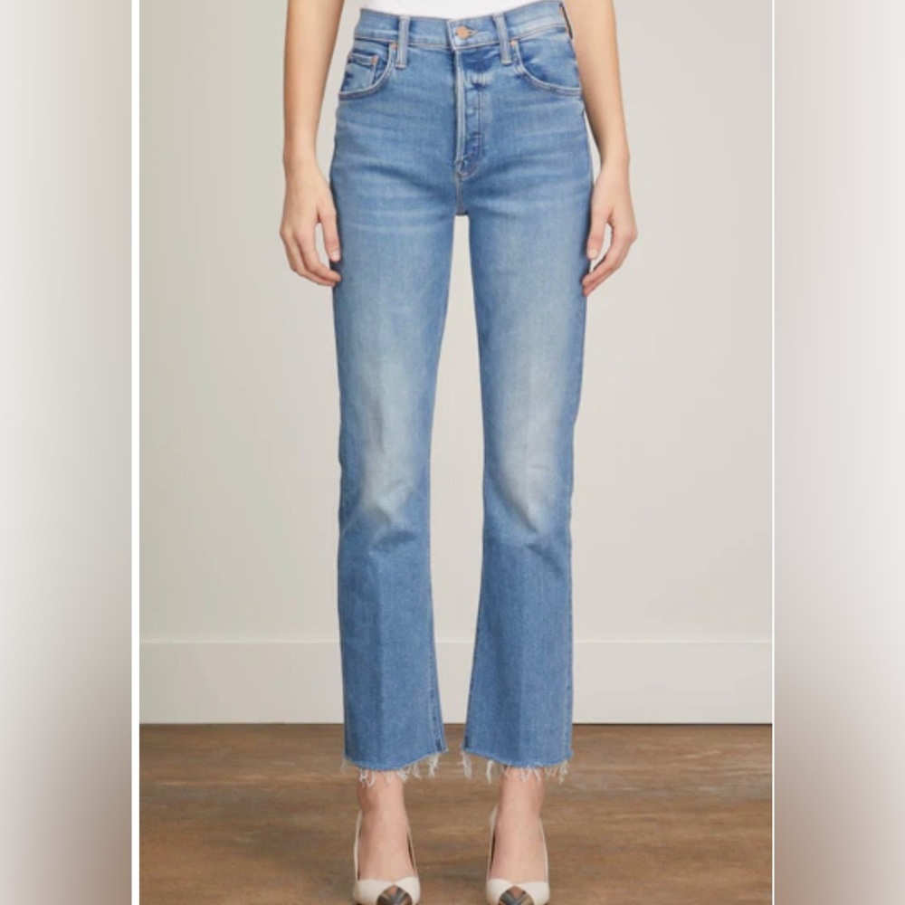 The Tripper by Mother. Je t’aime wash. Excellent condition. Sz 26